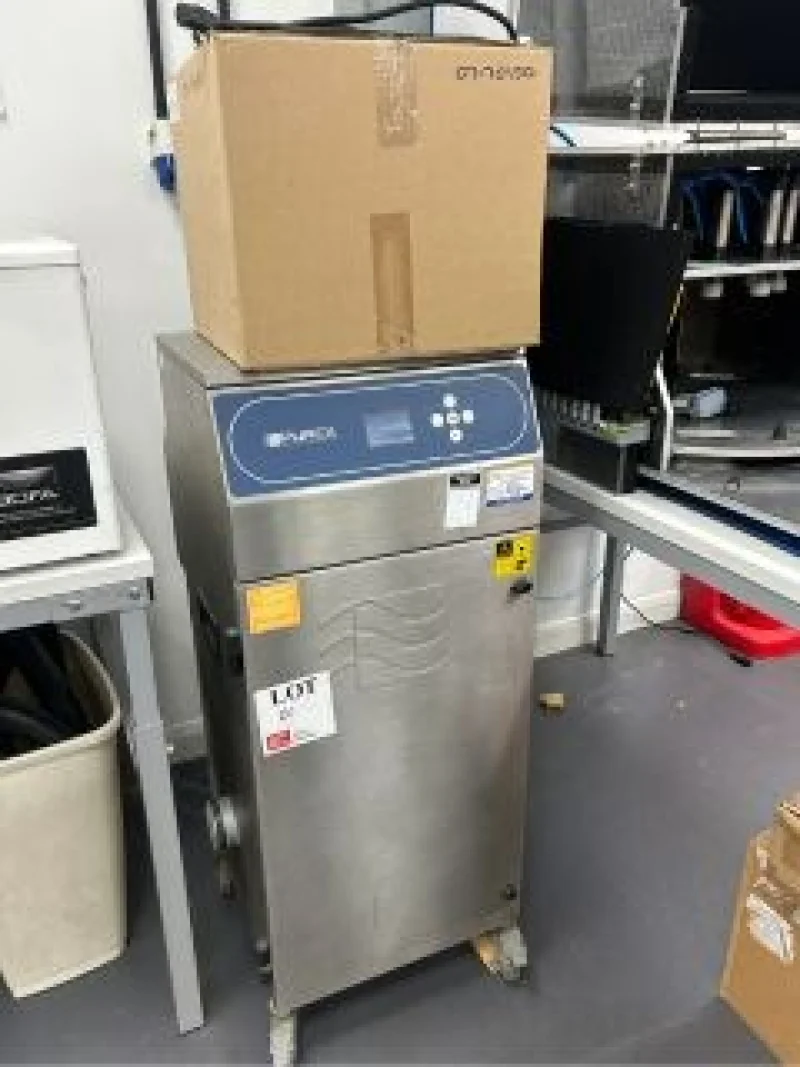 Lambert Smith Hampton - Southampton - Laboratory Test Equipment, Electrical Engineering, Catering, Vehicles, Trailers etc available at Auction - Auction Image 3