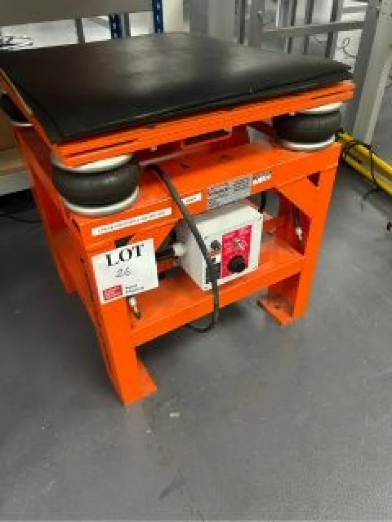 Lambert Smith Hampton - Southampton - Laboratory Test Equipment, Electrical Engineering, Catering, Vehicles, Trailers etc available at Auction - Auction Image 1