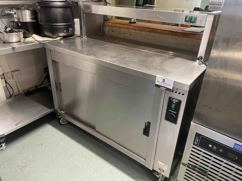 Sweeney Kincaid - Contents of a Restaurant available at Auction - Auction Image 5