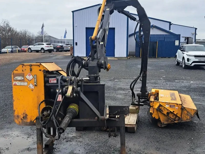Wilsons Auctions - Portadown - Plant, Machinery & Commercial Vehicle Auction - Auction Image 1