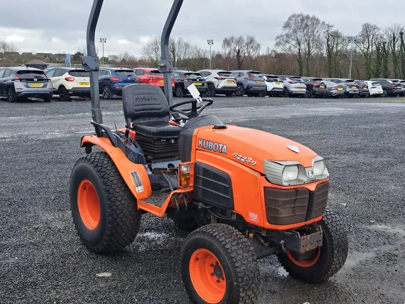 Wilsons Auctions - Portadown - Plant, Machinery & Commercial Vehicle Auction - Auction Image 2