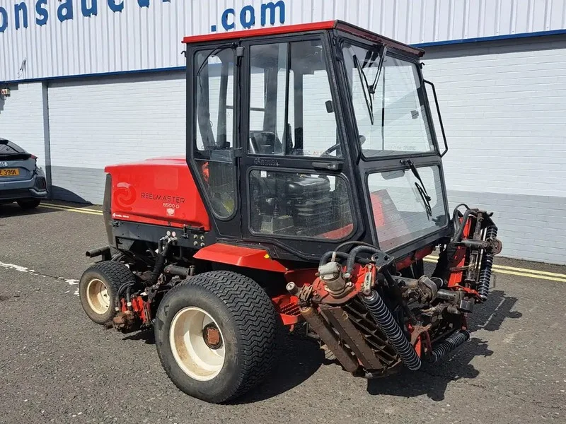 Wilsons Auctions - Portadown - Plant, Machinery & Commercial Vehicle Auction - Auction Image 4