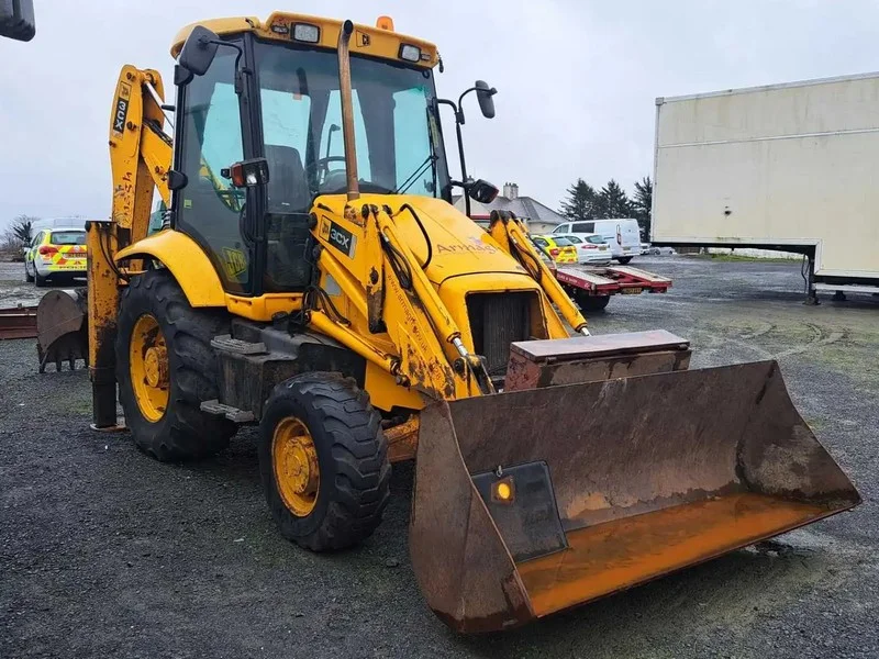 Wilsons Auctions - Portadown - Plant, Machinery & Commercial Vehicle Auction - Auction Image 5