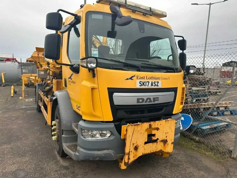 Wilsons Auctions - Glasgow - Local Authority & Plant Machinery Auction - Auction Image 1