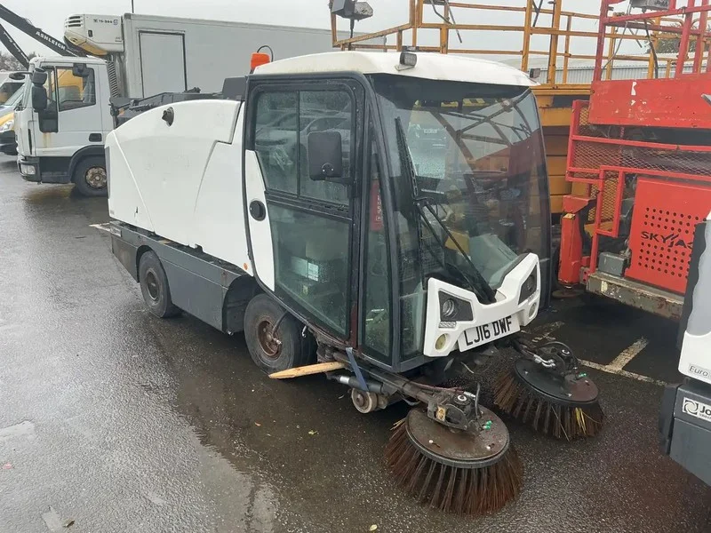 Wilsons Auctions - Glasgow - Local Authority & Plant Machinery Auction - Auction Image 2