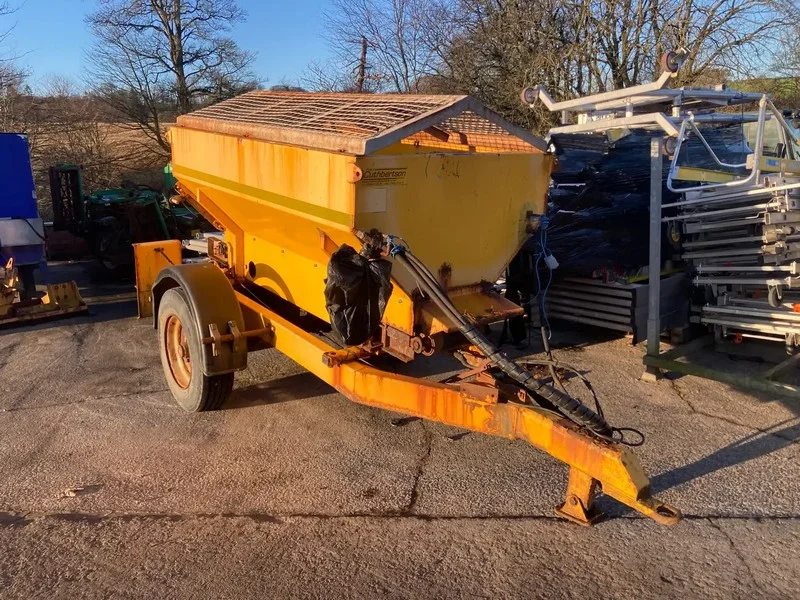 Wilsons Auctions - Glasgow - Local Authority & Plant Machinery Auction - Auction Image 3