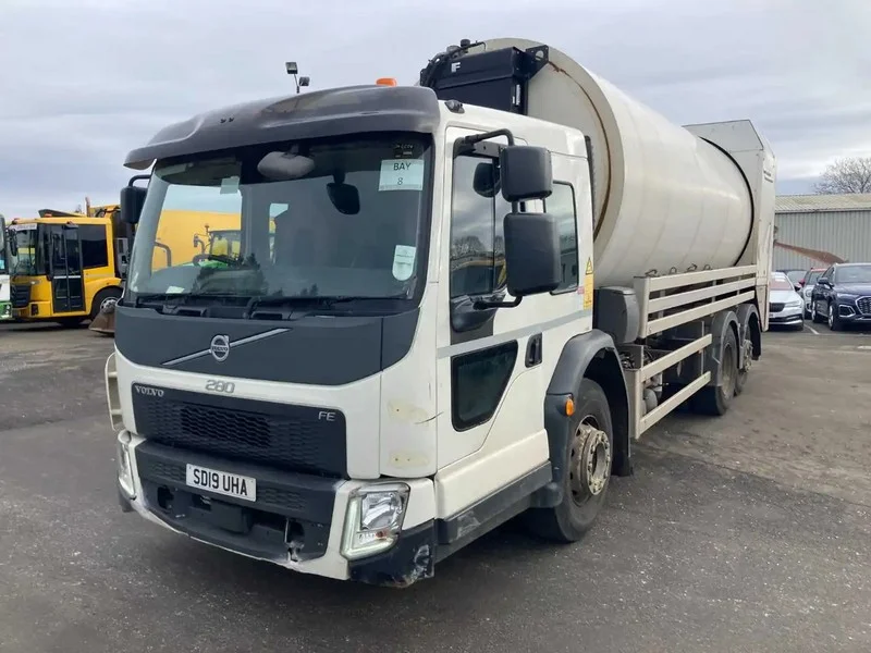 Wilsons Auctions - Glasgow - Local Authority & Plant Machinery Auction - Auction Image 4