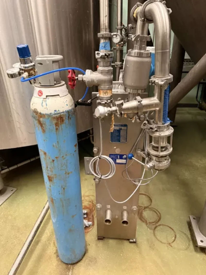 JPS Chartered Surveyors - Assets of a Brewery Auction: Micet Fermenting Vessels, Canning & Labelling Equipment - Auction Image 2