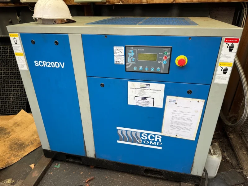 G J Wisdom & Co - Complete Flocking, Foam & Sponge Manufacturing Equipment Auction - Auction Image 6