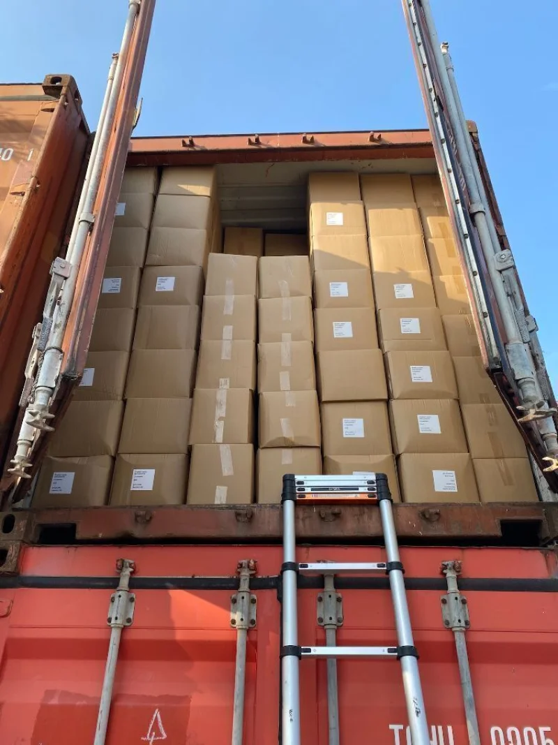 G J Wisdom & Co - For Sale by Tender - Huge Quantity of Retail Stock and 64 x 20ft Shipping Containers - Auction Image 6