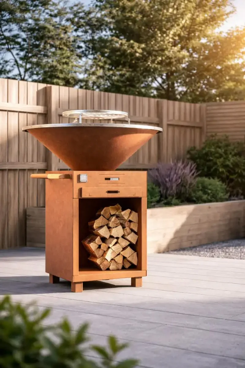 Wilsons Auctions - Glasgow - BBQ, Firepit and Hot Tub Auction - Auction Image 5