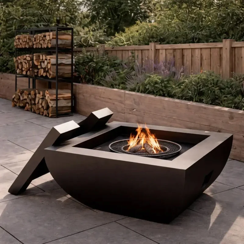 Wilsons Auctions - Glasgow - BBQ, Firepit and Hot Tub Auction - Auction Image 1