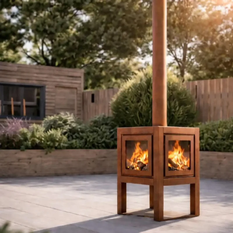 Wilsons Auctions - Glasgow - BBQ, Firepit and Hot Tub Auction - Auction Image 2