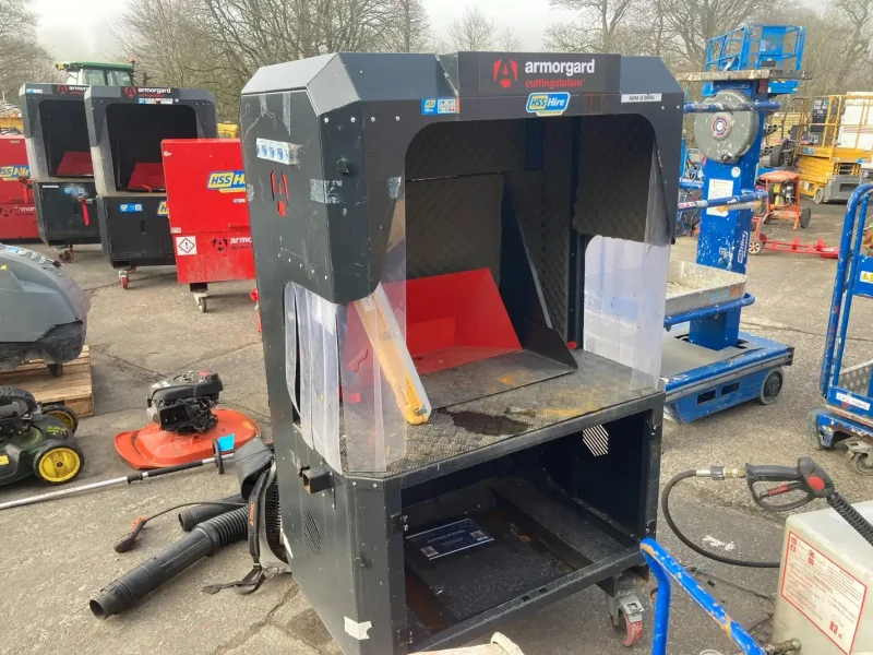 Wilsons Auctions - Glasgow - Plant Hire & Equipment Auction - Auction Image 5