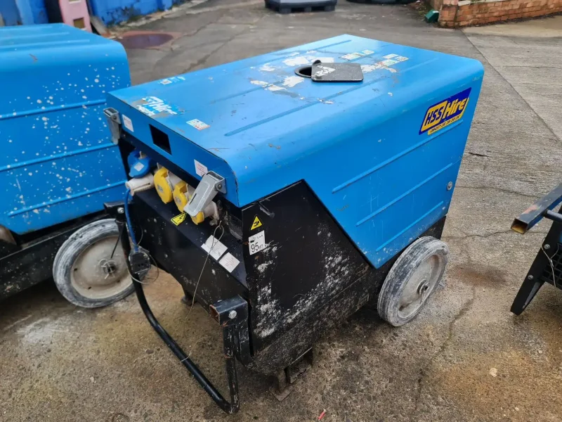 Wilsons Auctions - Glasgow - Plant Hire & Equipment Auction - Auction Image 2