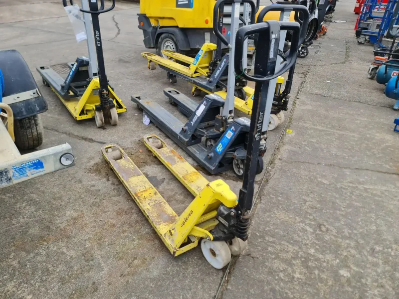 Wilsons Auctions - Glasgow - Plant Hire & Equipment Auction - Auction Image 3