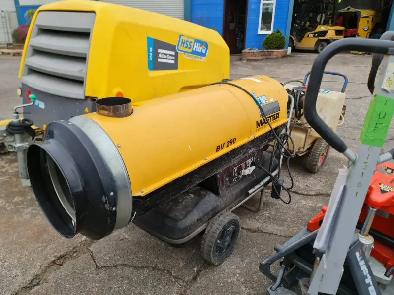Wilsons Auctions - Glasgow - Plant Hire & Equipment Auction - Auction Image 4