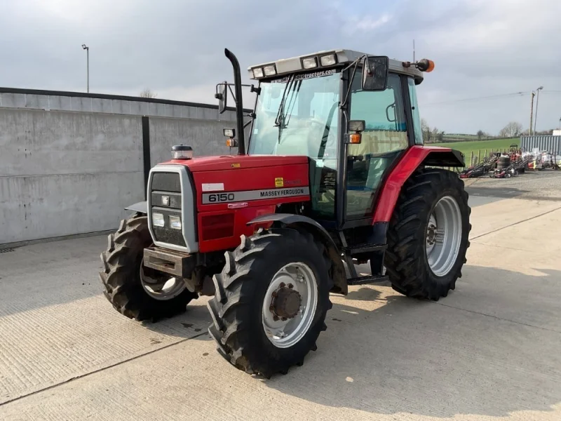 Mid Ulster Auctions Ltd - Machinery Auction to include: Excavators, Dumpers, Forklifts, Tractors & Trailers at Auction - Auction Image 6
