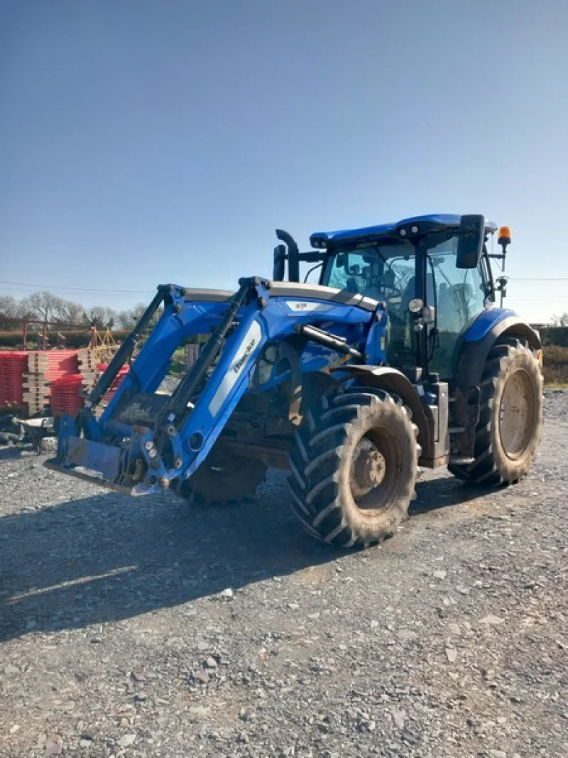 BTG Eddisons - Stockport - Assets of a North Wales Civil Engineering Contractors to include DAF CF440 Grab/Tipper Wagon, DAF CF75.310 Hot Box, Volvo FM12 Skip Loader, Transit Vans & More at Auction - Auction Image 3