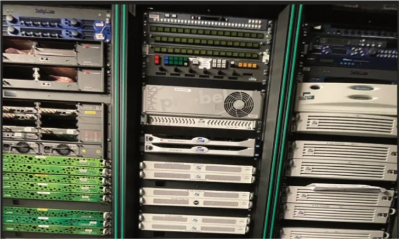 Peaker Pattinson (Auctioneers) Ltd - Over 300 Lots of High Quality Technical, Broadcast & Studio Equipment at Auction - Auction Image 1