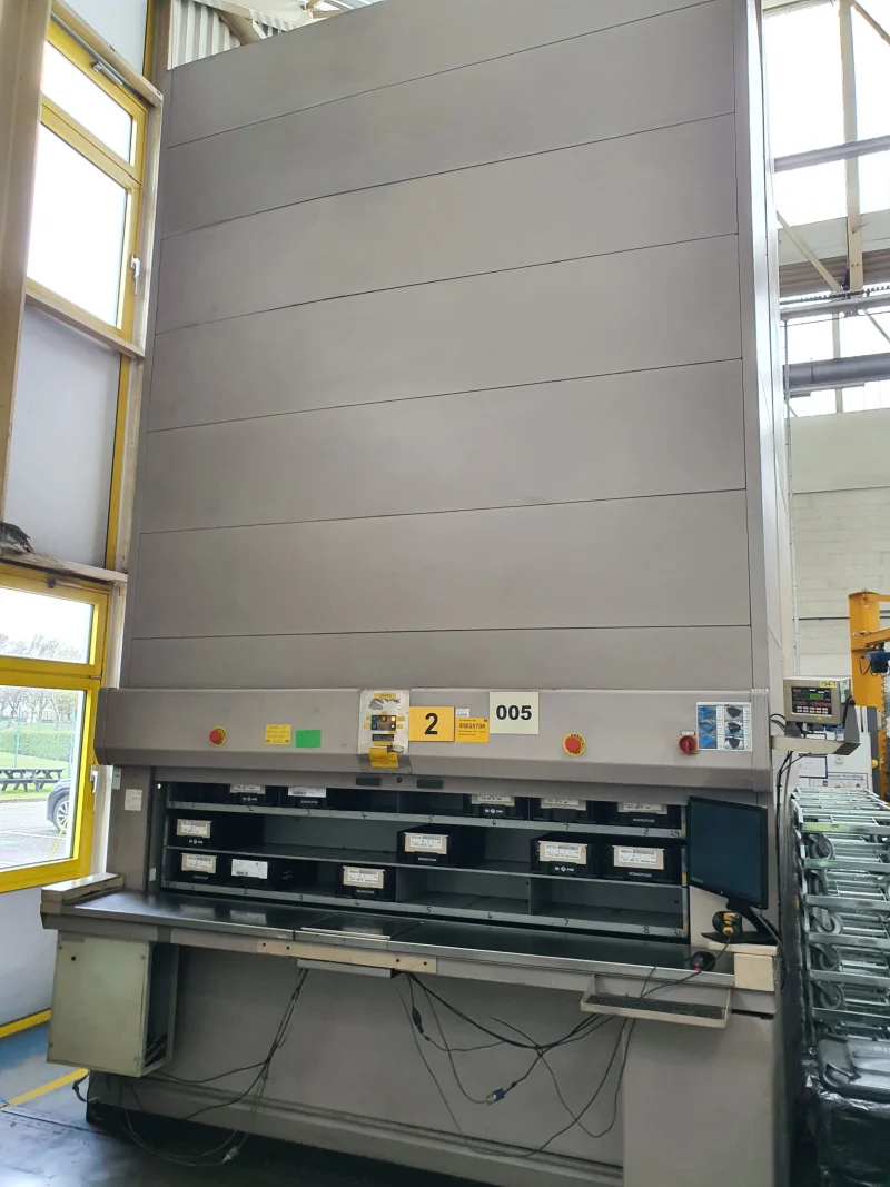 Peaker Pattinson (Auctioneers) Ltd - Schaeffler (UK) Ltd 2 Day Online Auction Sale - Production Machinery, Factory Plant and Laboratory/Inspection Equipment - Auction Image 5