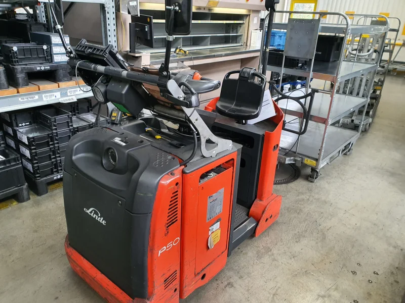 Peaker Pattinson (Auctioneers) Ltd - Schaeffler (UK) Ltd 2 Day Online Auction Sale - Production Machinery, Factory Plant and Laboratory/Inspection Equipment - Auction Image 6