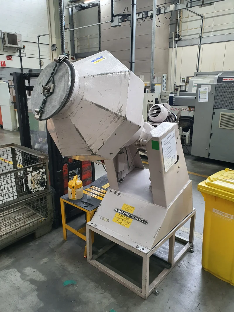 Peaker Pattinson (Auctioneers) Ltd - Schaeffler (UK) Ltd 2 Day Online Auction Sale - Production Machinery, Factory Plant and Laboratory/Inspection Equipment - Auction Image 7