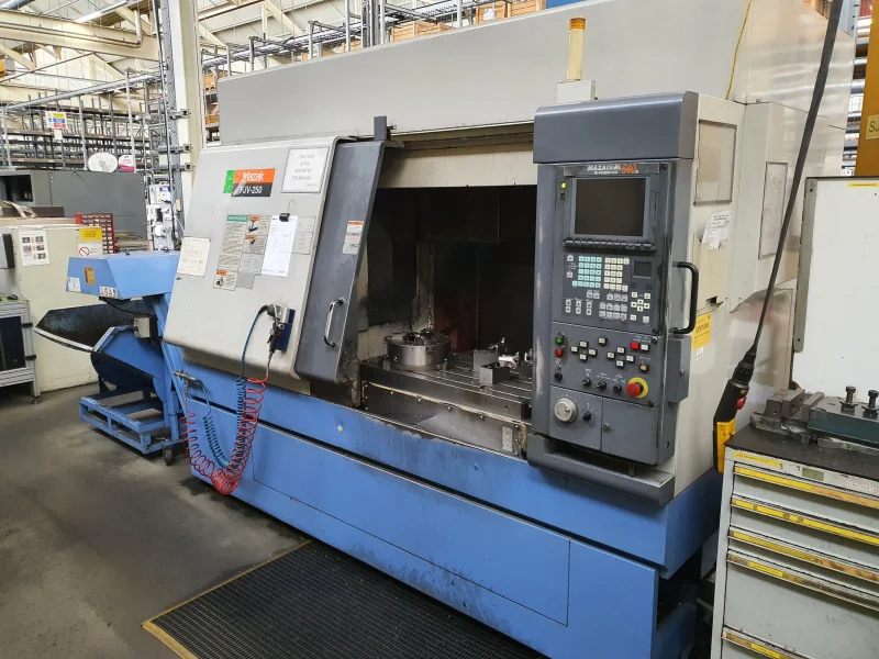 Peaker Pattinson (Auctioneers) Ltd - Schaeffler (UK) Ltd 2 Day Online Auction Sale - Production Machinery, Factory Plant and Laboratory/Inspection Equipment - Auction Image 8