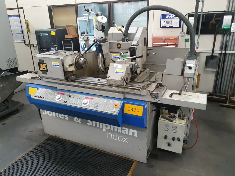 Peaker Pattinson (Auctioneers) Ltd - Schaeffler (UK) Ltd 2 Day Online Auction Sale - Production Machinery, Factory Plant and Laboratory/Inspection Equipment - Auction Image 9