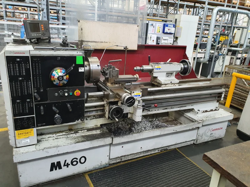 Peaker Pattinson (Auctioneers) Ltd - Schaeffler (UK) Ltd 2 Day Online Auction Sale - Production Machinery, Factory Plant and Laboratory/Inspection Equipment - Auction Image 11