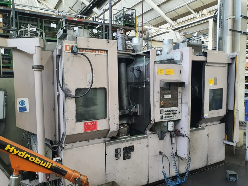 Peaker Pattinson (Auctioneers) Ltd - Schaeffler (UK) Ltd 2 Day Online Auction Sale - Production Machinery, Factory Plant and Laboratory/Inspection Equipment - Auction Image 12
