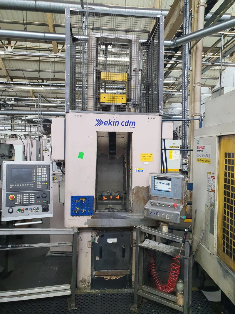 Peaker Pattinson (Auctioneers) Ltd - Schaeffler (UK) Ltd 2 Day Online Auction Sale - Production Machinery, Factory Plant and Laboratory/Inspection Equipment - Auction Image 13