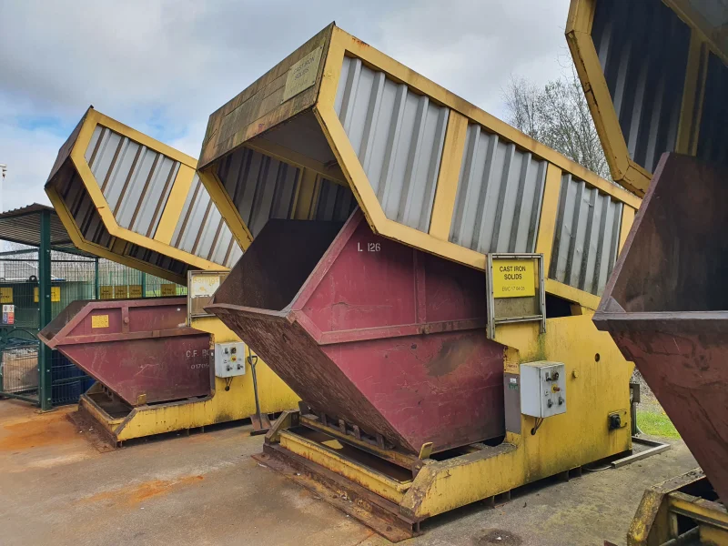 Peaker Pattinson (Auctioneers) Ltd - Schaeffler (UK) Ltd 2 Day Online Auction Sale - Production Machinery, Factory Plant and Laboratory/Inspection Equipment - Auction Image 16