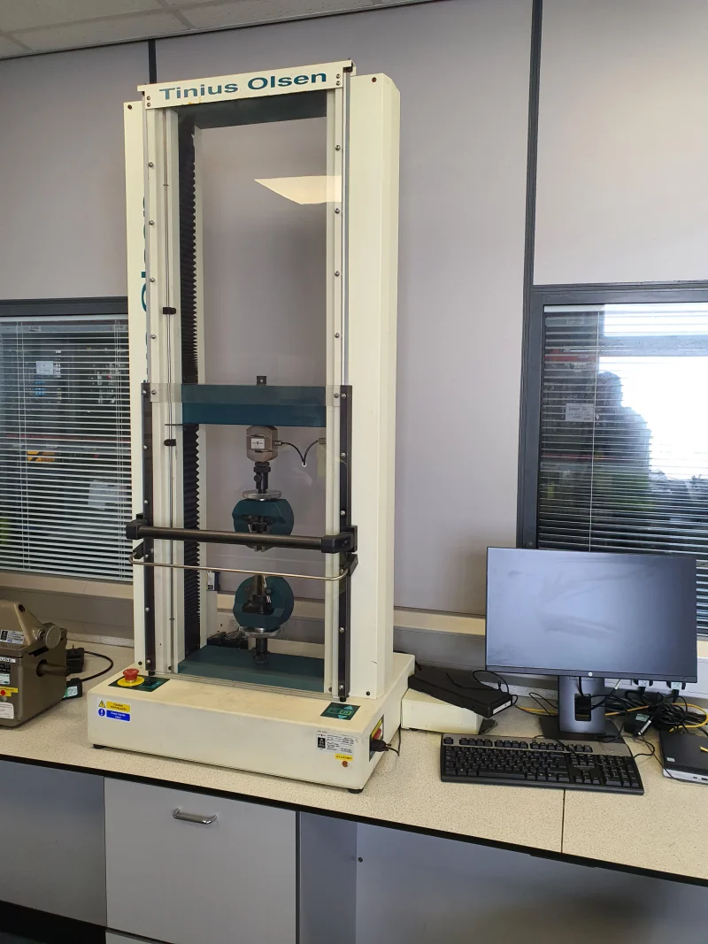 Peaker Pattinson (Auctioneers) Ltd - Schaeffler (UK) Ltd 2 Day Online Auction Sale - Production Machinery, Factory Plant and Laboratory/Inspection Equipment - Auction Image 17