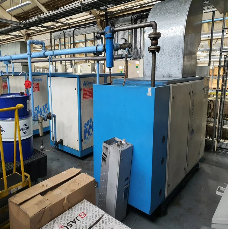 Peaker Pattinson (Auctioneers) Ltd - Schaeffler (UK) Ltd 2 Day Online Auction Sale - Production Machinery, Factory Plant and Laboratory/Inspection Equipment - Auction Image 1