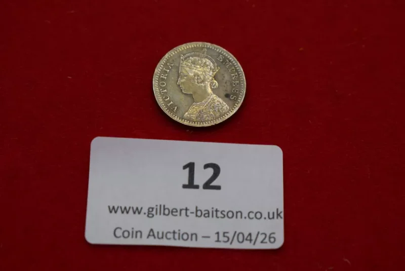 Gilbert Baitson - Coin Auction - Auction Image 4