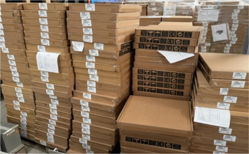 Peaker Pattinson (Auctioneers) Ltd - The Remaining Products of MediaKind Systems Limited - Auction Image 3