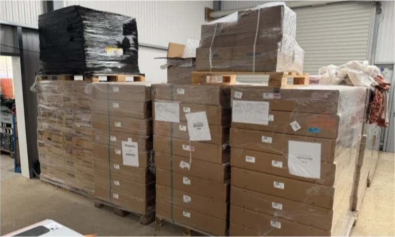 Peaker Pattinson (Auctioneers) Ltd - The Remaining Products of MediaKind Systems Limited - Auction Image 2