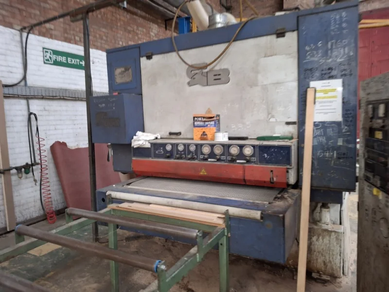BTG Eddisons - Stockport - The Assets of a Manufacturer of pre-Hung Door Sets and Doors - Auction Image 3