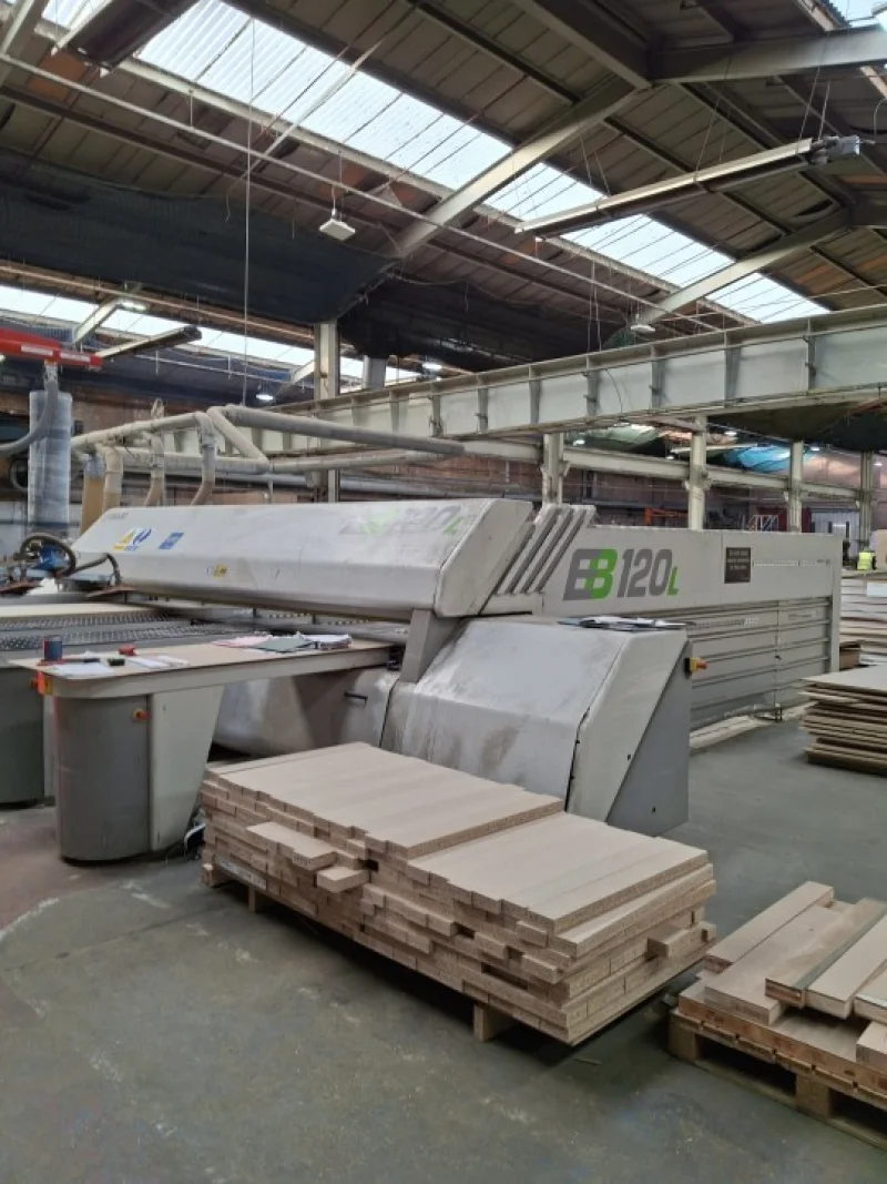 BTG Eddisons - Stockport - The Assets of a Manufacturer of pre-Hung Door Sets and Doors - Auction Image 5