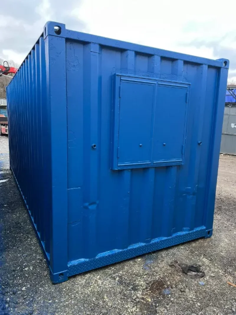 Gavel Auctioneers Ltd - 26 x 10ft Welfare Unit & 2 no. 20ft x 8ft Anti Vandal Units at Auction - Auction Image 1