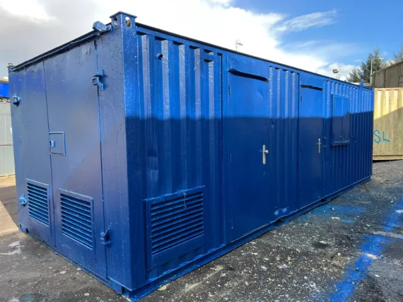 Gavel Auctioneers Ltd - 26 x 10ft Welfare Unit & 2 no. 20ft x 8ft Anti Vandal Units at Auction - Auction Image 3