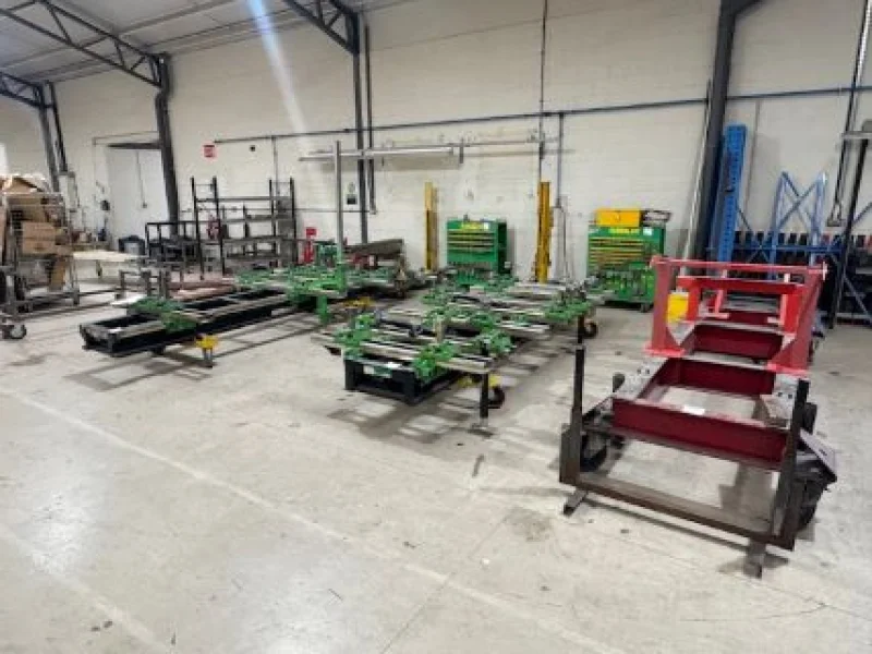 Lambert Smith Hampton - Milton Keynes - Assets of a Prestigious Classic Car Restoration Business For Sale By Online Auction - Auction Image 2