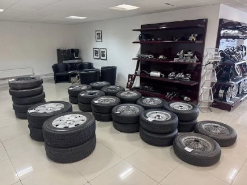 Lambert Smith Hampton - Milton Keynes - Assets of a Prestigious Classic Car Restoration Business For Sale By Online Auction - Auction Image 3