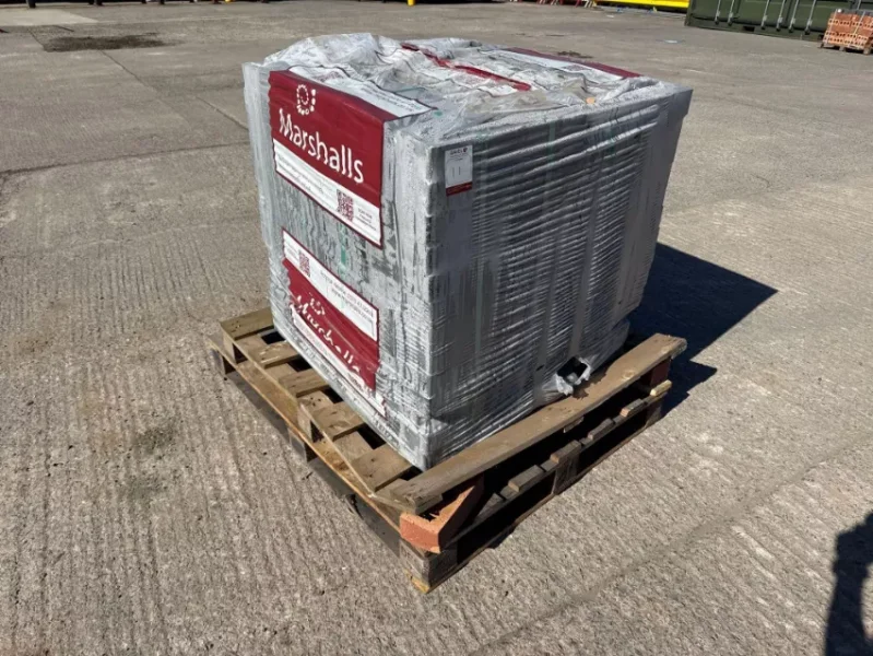 Gavel Auctioneers Ltd - 27 x Pallets of Unused Bricks & Blocks at Auction - Auction Image 4