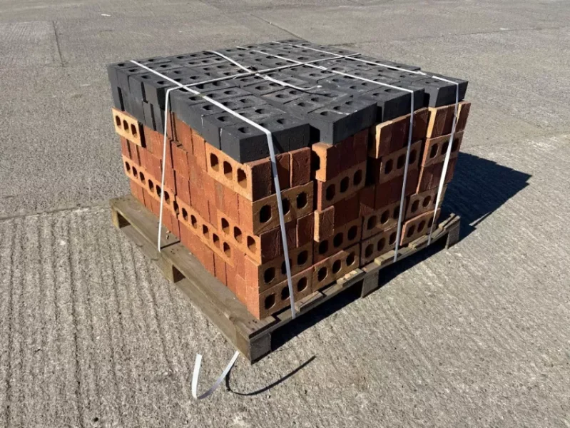 Gavel Auctioneers Ltd - 27 x Pallets of Unused Bricks & Blocks at Auction - Auction Image 3