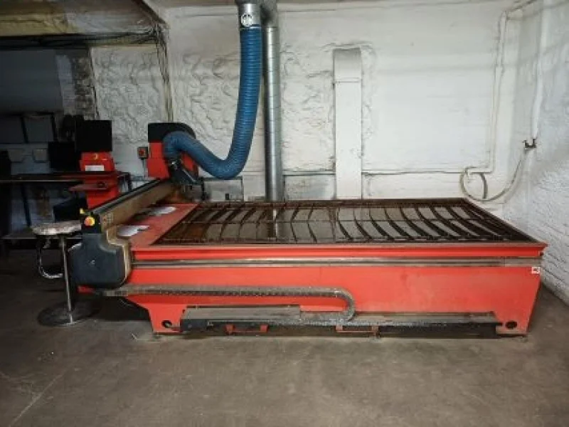 Lambert Smith Hampton - Leeds - The Assets of an Automotive Prototype Design & Engineering Company at Auction - Auction Image 8