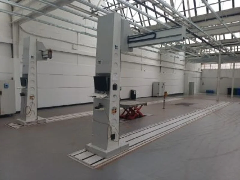 Lambert Smith Hampton - Leeds - The Assets of an Automotive Prototype Design & Engineering Company at Auction - Auction Image 1