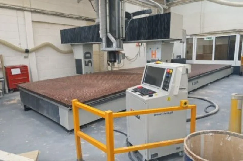 Lambert Smith Hampton - Leeds - The Assets of an Automotive Prototype Design & Engineering Company at Auction - Auction Image 4