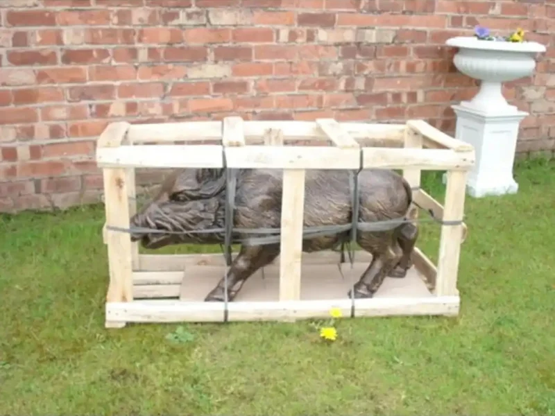 Wilsons Auctions - Garden Furniture & Statue Auction - Auction Image 1